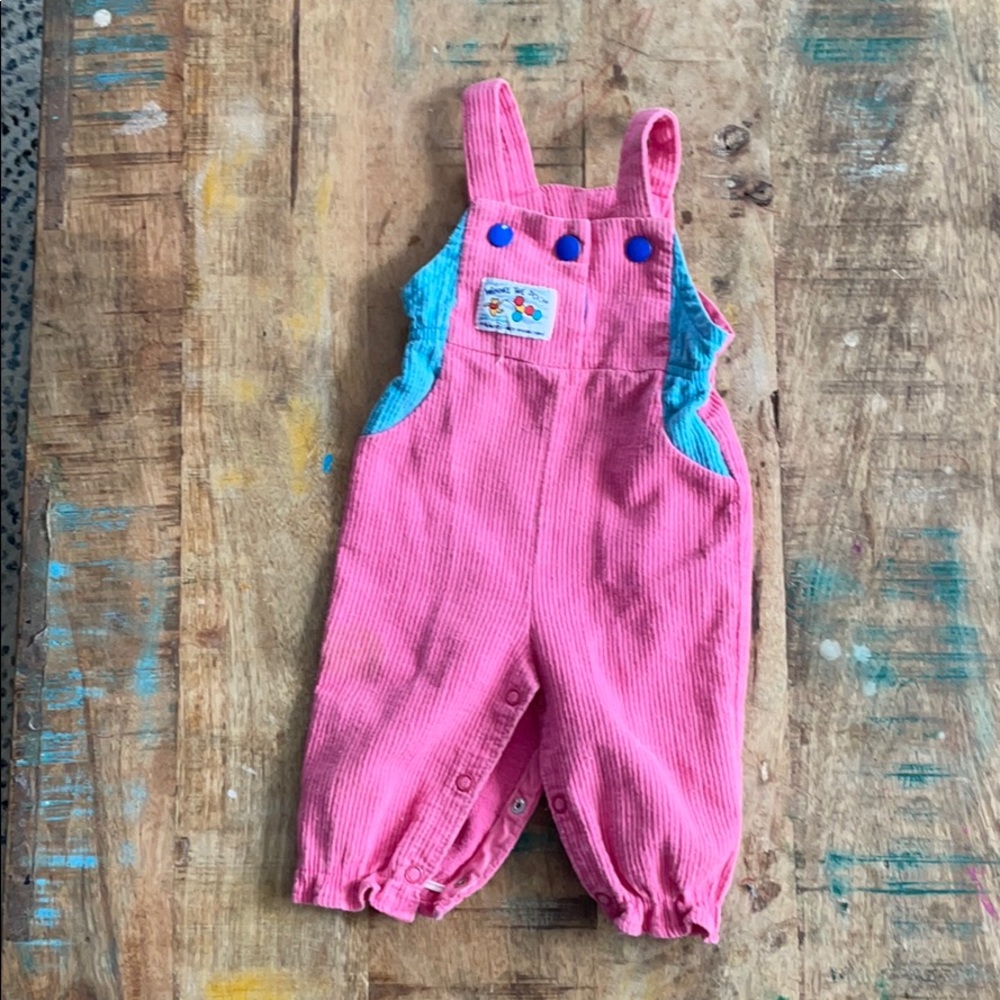 🍯 VINTAGE Winnie the Pooh overalls 🍯